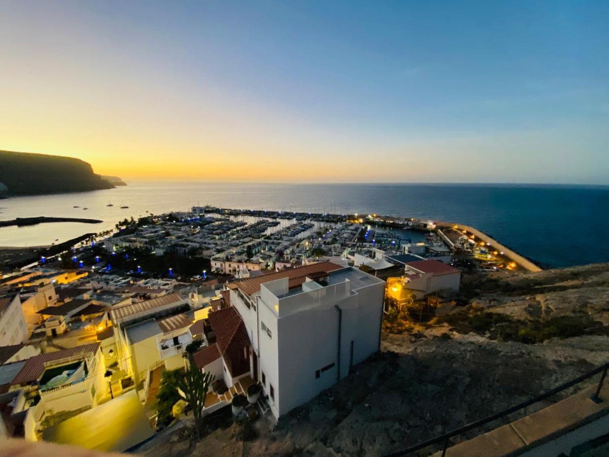 Apartman - Maris Puerto De Mogan Εξωτερικό φωτογραφία